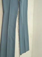 New Vintage Blue Dickson Jenkins Polyester Pants #5519 OO-65
