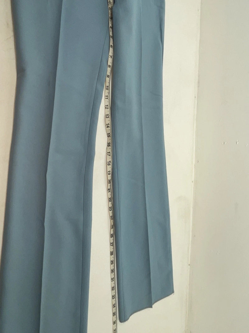 New Vintage Blue Dickson Jenkins Polyester Pants #5519 OO-65