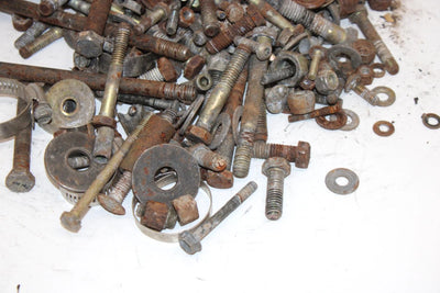 1998 Arctic Cat Zrt 600 Oem Nut Bolt Spacer Hardware Kit SA36