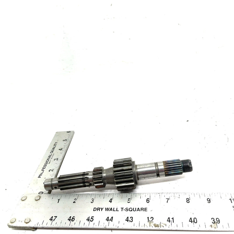 2010 Honda Rancher 420 OEM Transmission Mainshaft 23211-HP5-601 AH21