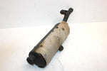 2009 Suzuki Lt-a400f Oem Exhaust Muffler 14310-38F21 14310-38F30 AS26
