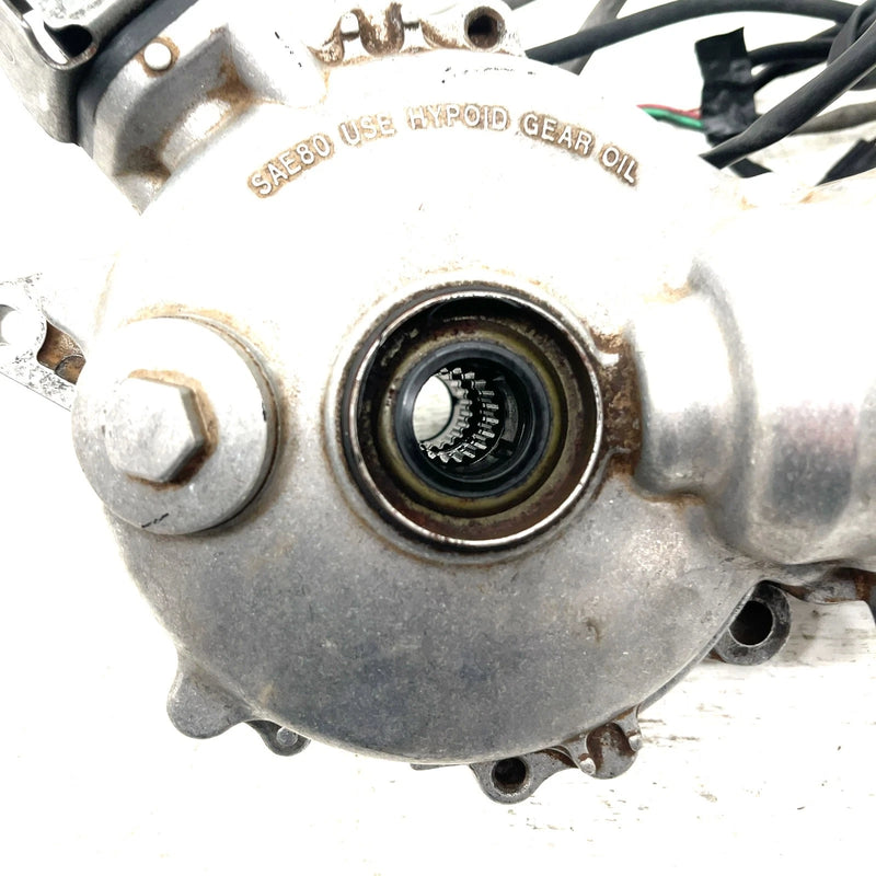 05-07 Honda Foreman 500 TRX500FE 4x4 ES OEM Front Gearcase 41400-HP0-A01 AH90