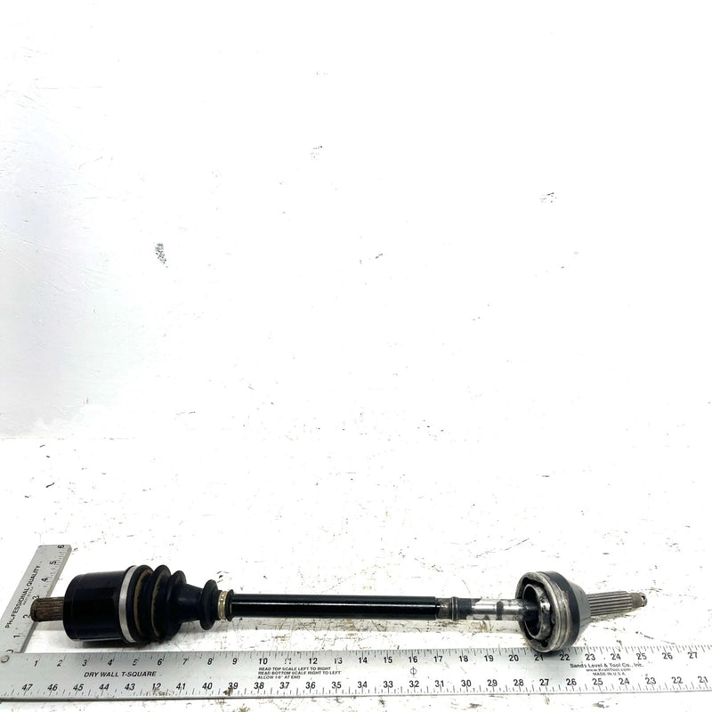 06-07 Polaris Ranger 700 6x6 EFI OEM Front Driveshaft 1332423 XP7.1