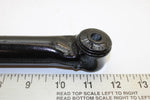 00 Kawasaki Bayou 300 4x4 OEM Rear Swingarm Left Brace Rod 46102-1241 Q5371