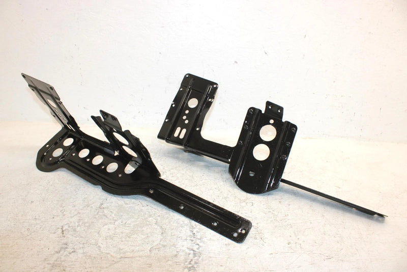 2000 Ski-doo Mxz 700 Oem Tunnel Brace Set 518319742 518319743 SS8