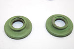 Ski-doo Oem Exhaust Power Valve Bellow Pair (With Springs) 420260723 Q4518