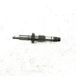 85-87 Honda ATC250SX OEM Main Transmission Shaft 23211-HA6-000 AH97
