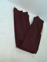 New Vintage Red Lee Polyester Pants #2004061 XX-42