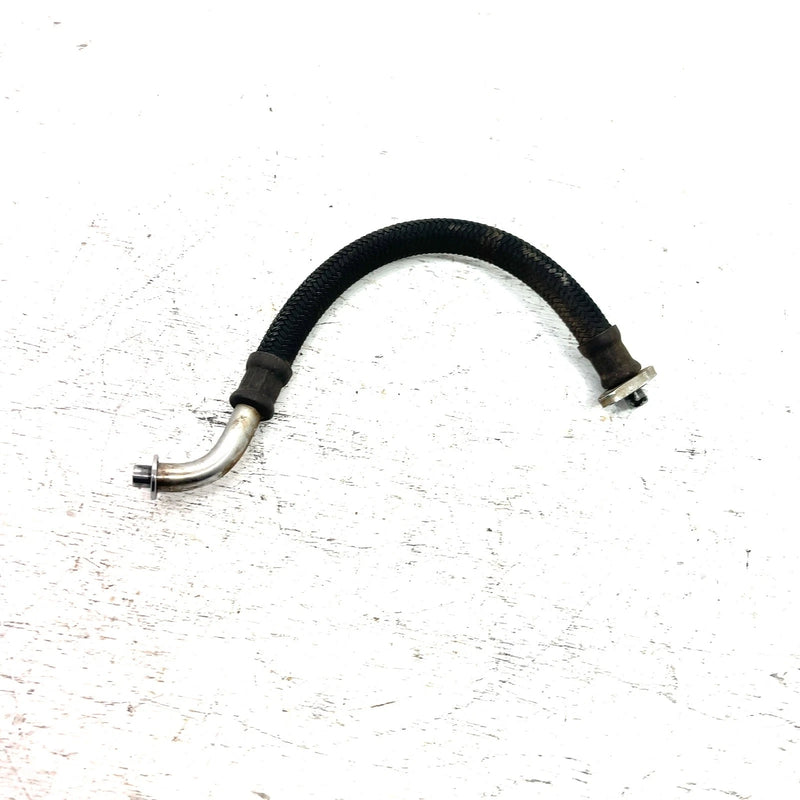 98 Honda Foreman 400 TRX400FW 4x4 OEM Right Oil Cooler Line 15520-HM7-A00 AH92