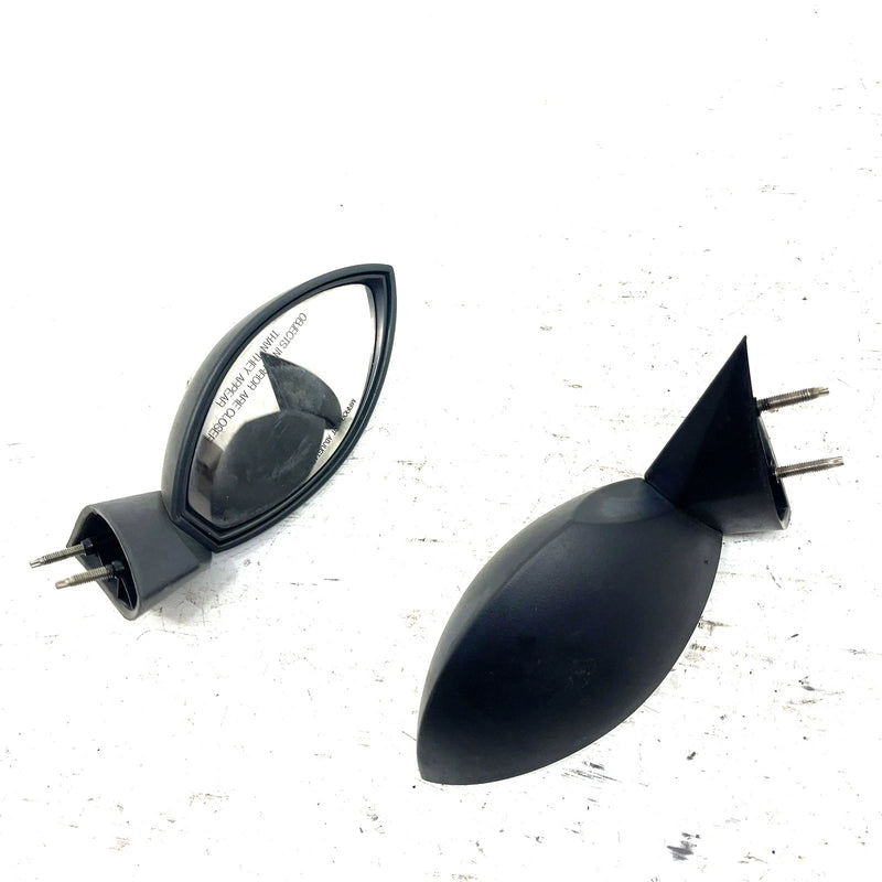 2004 Polaris MSX 110 OEM Mirror Set 2632909-070 JP42.1