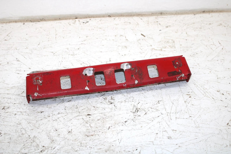 1998 Ski-doo Formula 500 Oem Tunnel End Cap 518317541 SS72