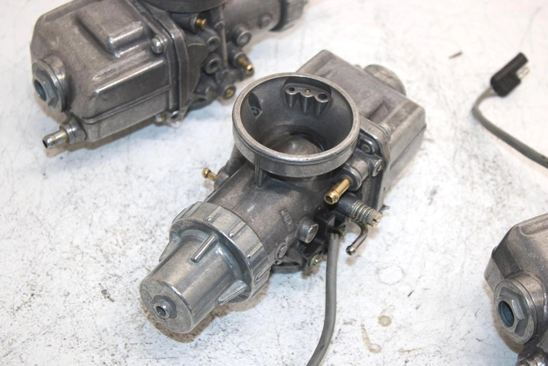 98 Arctic Cat Ext 600 Triple Oem Carburetor Set of 3 0770-199 SA304