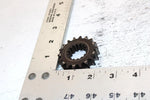 91 Yamaha Exciter Ii 570 Liquid Oem 18T Chaincase Sprocket 88F-17682-80-00 SY24