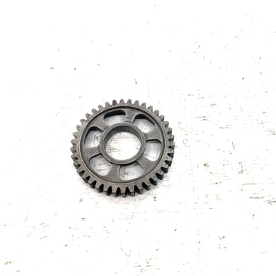 04 Honda Foreman Rubicon 500 TRX500FA 4x4 OEM 38T High Gear 23431-HN2-000 AH86