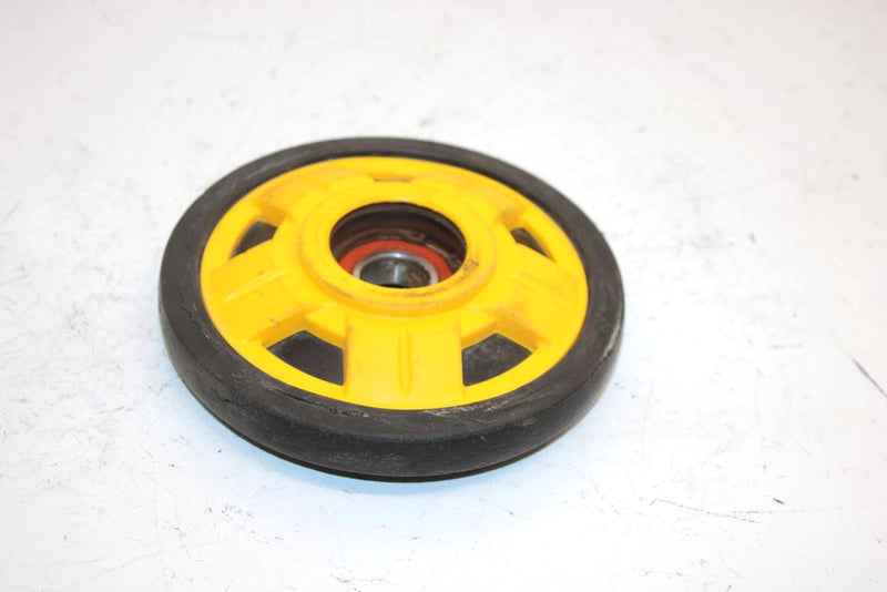 07 Ski-dooMxz 800Blizzard HoPTek Oem 141WheelW/Pattern Assy Yellow 503191312 SS5