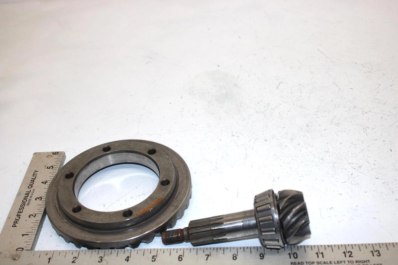 94 Yamaha  Kodiak 400 4wd Oem Front Gear Case Gears 2HR-W4614-00-00 AY27