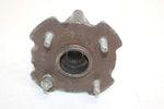 2001 Bombardier Traxter Oem Rear Wheel Hub 705500006 AB10