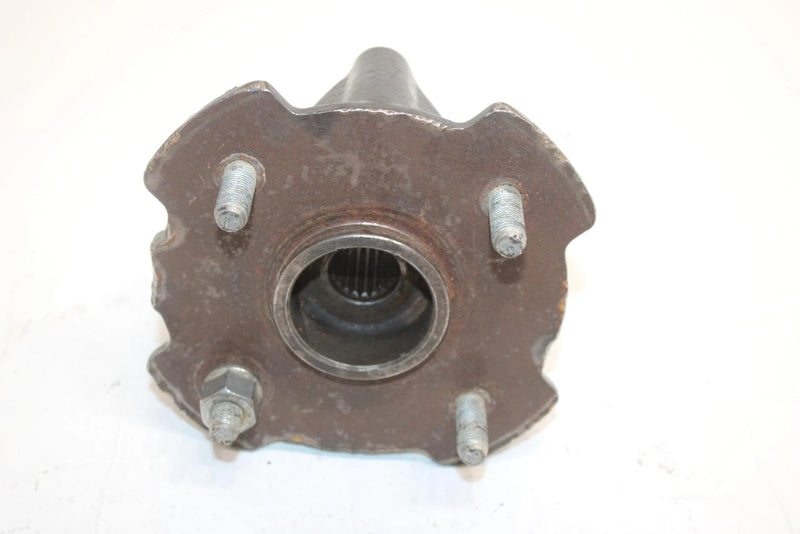 2001 Bombardier Traxter Oem Rear Wheel Hub 705500006 AB10