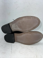 New Women’s Black Lace Up A Jama Product Cowboy Boots. 5110G 7 D. 18-121