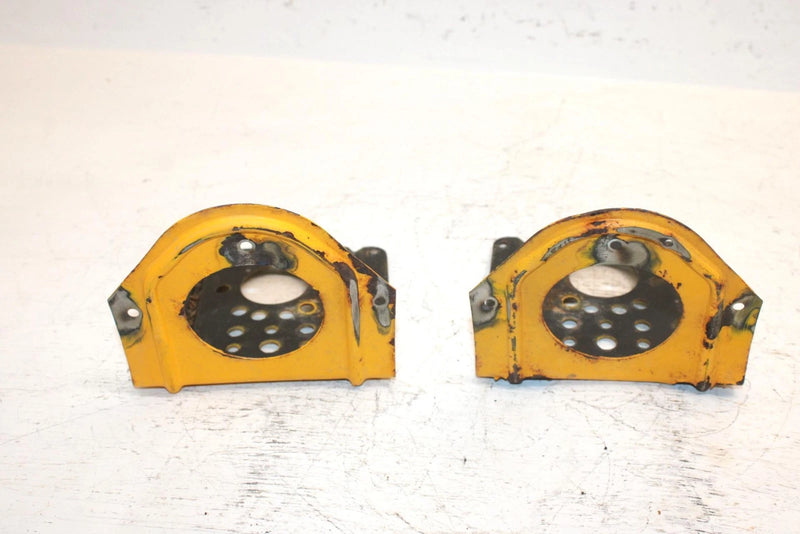 1996 Ski-doo Mxz 583 Oem Front Skid Mount Pair 518312910 SS11
