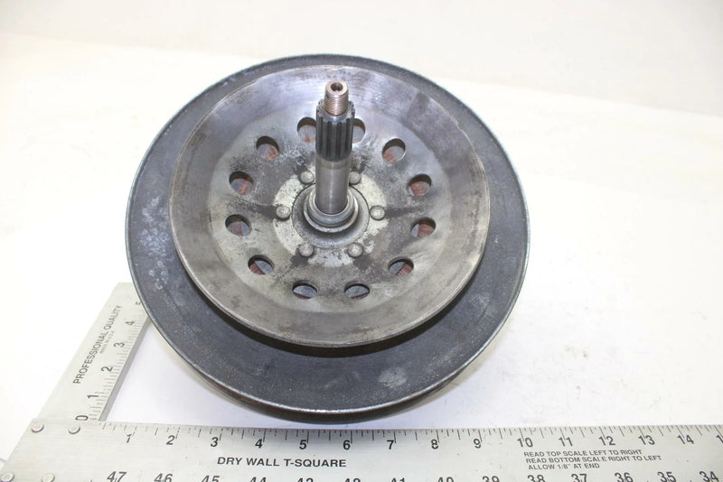 78 Yamaha Enticer 340 OEM Secondary Clutch 8G8-17660-00-00 SY55