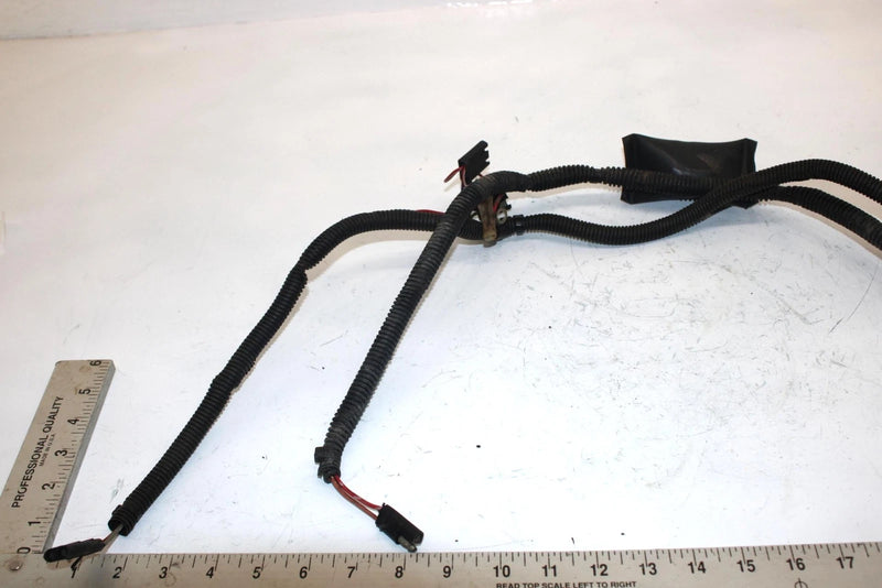 91 Polaris Trail Boss 350l 4x4 Oem Main Wire Harness 2460298 AP15