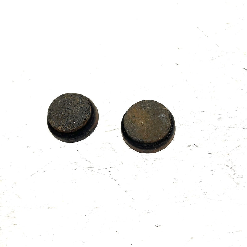85-95 Yamaha Moto 4 YFM200DX OEM Brake Pads 2HR-W0045-09-00 AY68