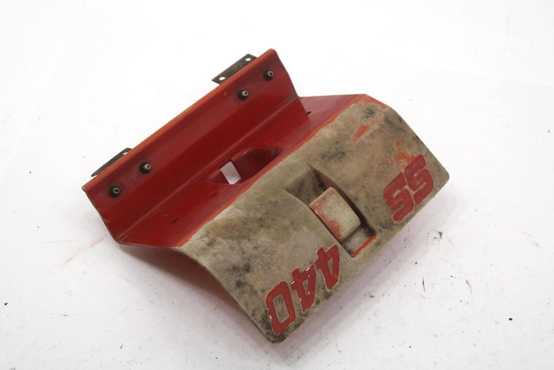 1980 Yamaha Ss440 Oem Rear Tool Box Lid 8K4-2473T-00-00 SY63