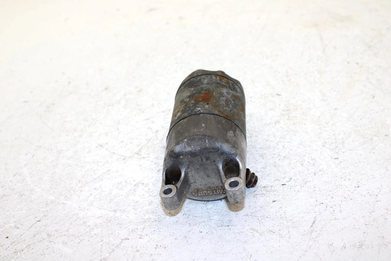 2002 Kawasaki Prairie 650 Oem Starter Motor 21163-0037 AK27