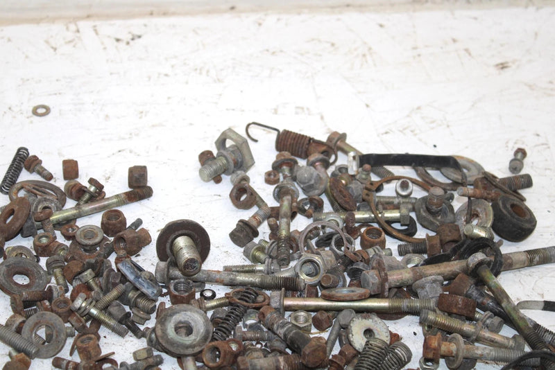 1985 Yamaha Vmax Oem Nut Bolt Spacer Washer Hardware Kit SY125