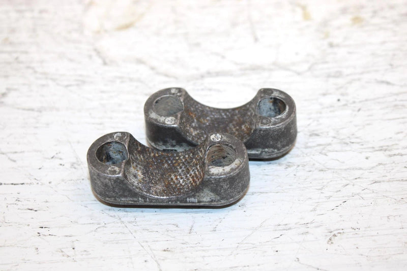 1996 Ski-doo Formula Stx 583 Oem Handlebar Clamp Set Of 4 709400919 SS25