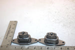 04 Arctic Cat Sabercat 600 Efi Oem Power Valve Cover Pair 3006-425 SA239