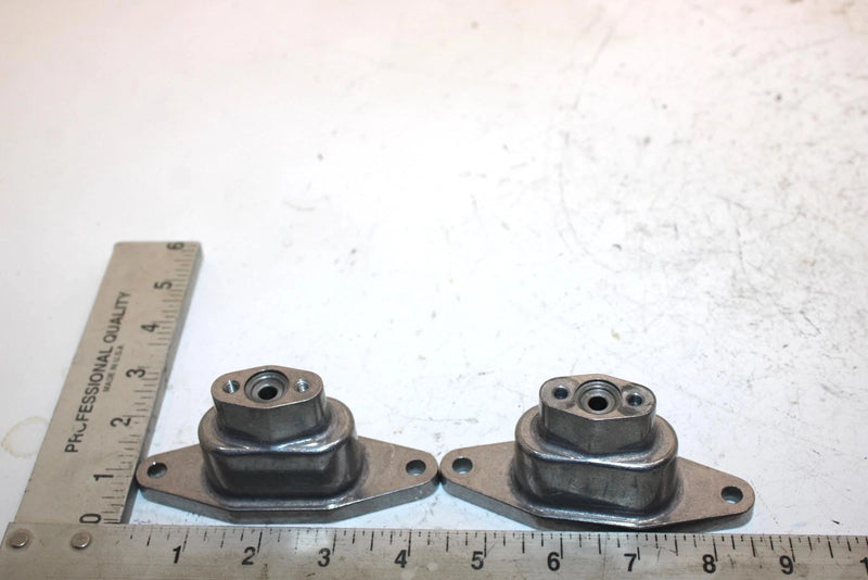 04 Arctic Cat Sabercat 600 Efi Oem Power Valve Cover Pair 3006-425 SA239