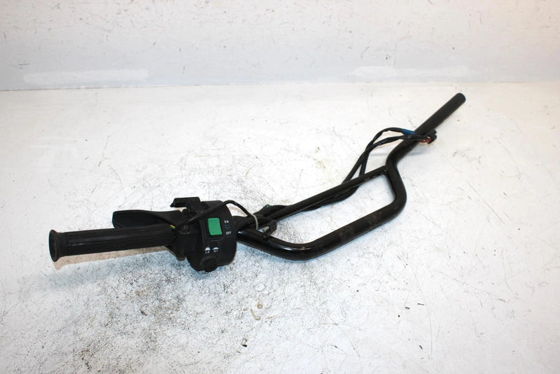 99 Arctic Cat Z 370 Oem Handlebar Set 1705-008 SAS14