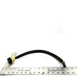 03 Bombardier Traxter 500 4x4 OEM Brake Fluid Tank And Line 705600182 AB15.1
