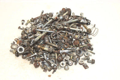 1986 Honda Trx 350 A Fourtrax 4x4 Oem Nut Bolt Spacer Hardware Kit AH43