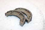 1982 Honda Atc 185a Oem Rear Brake Pad Shoes 43120-968-681 06430-HF7-000 AH67