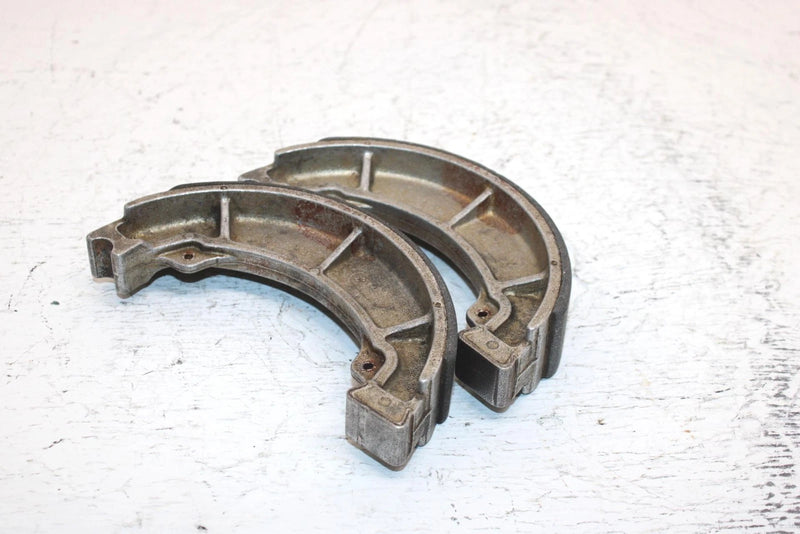 1982 Honda Atc 185a Oem Rear Brake Pad Shoes 43120-968-681 06430-HF7-000 AH67