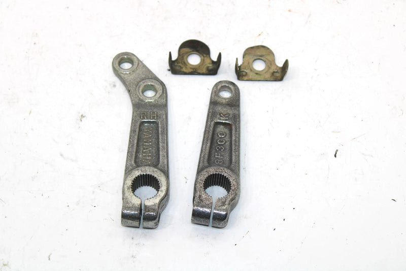 1986 Yamaha Excel Iii Oem Steering Arm Set 8F3-23851-00-00 SY70