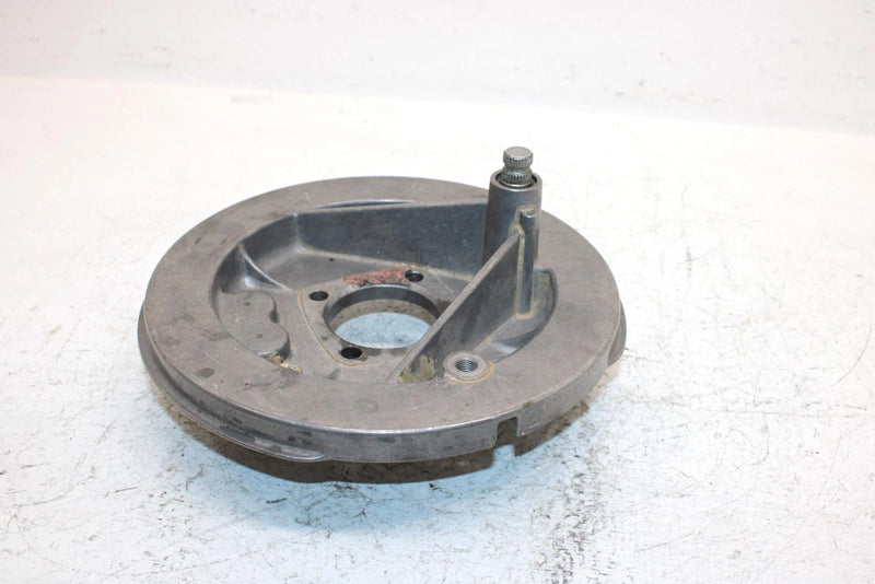 1998 Kawasaki Bayou 300 Oem Rear Brake Panel 41035-1305 AK17