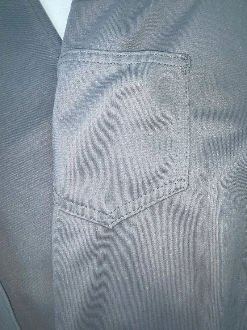 New Vintage Green Dickson Jenkins Polyester Pants #568 3A-59