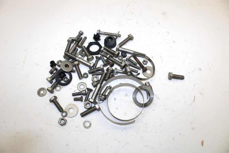 1990 Sea-doo Sp Oem Nut Bolt Spacer Washer Hardware Kit JS28