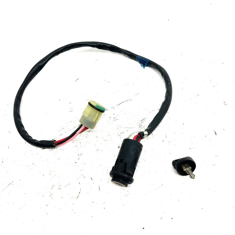 07-13 Honda Rancher 420 OEM Ignition Key Switch 35100-HP5-000 AH21
