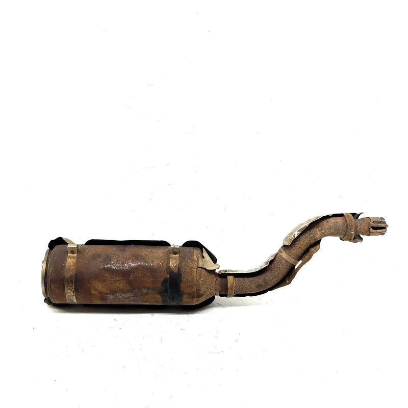 02 Honda Foreman Rubicon 500 4x4 OEM Exhaust W/Muffler Heat 18300-HN2-A60 AH85