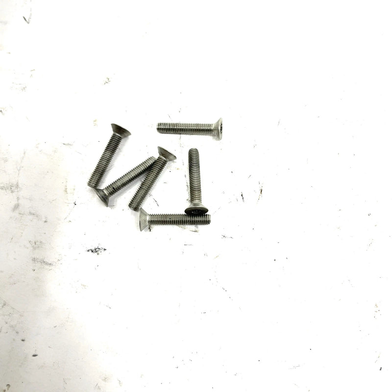 94 Arctic Cat Daytona OEM Steering Bushing Screw Set Of 6 0624-186 JA14