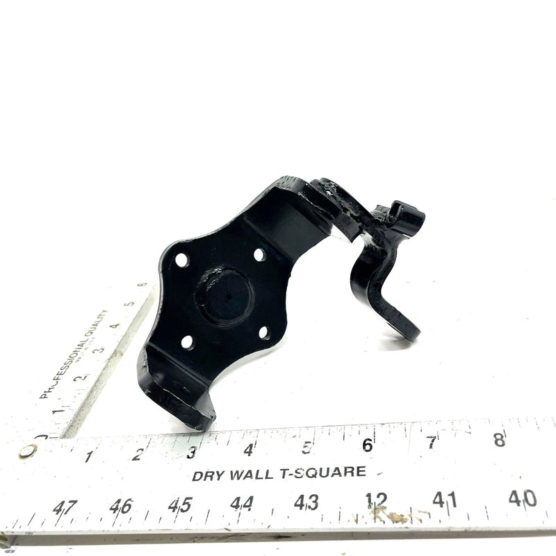88-02 Kawasaki Bayou 220 OEM Left Steering Knuckle 39186-1077 AK33