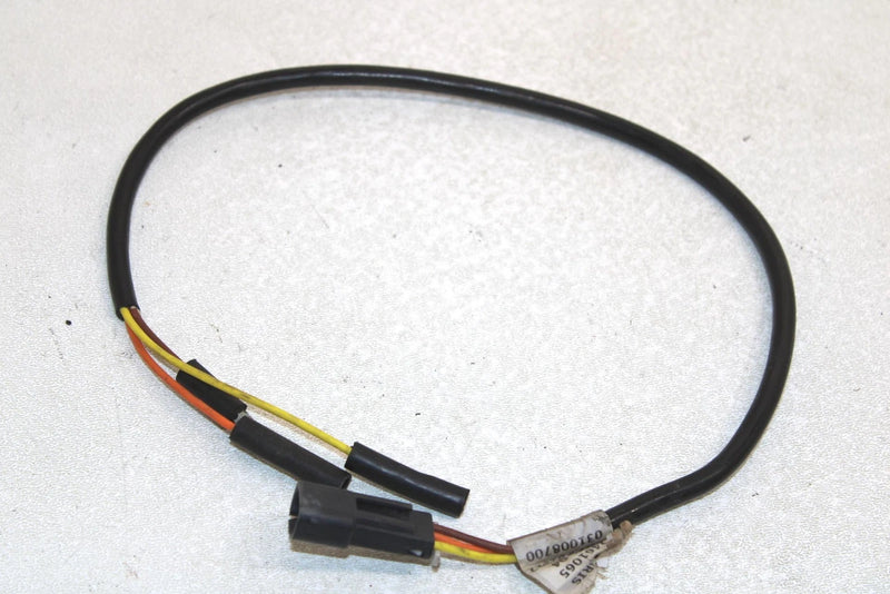 05 Polaris Rmk 800 Oem Taillight Wiring Jumper Harness 2461065 SP176