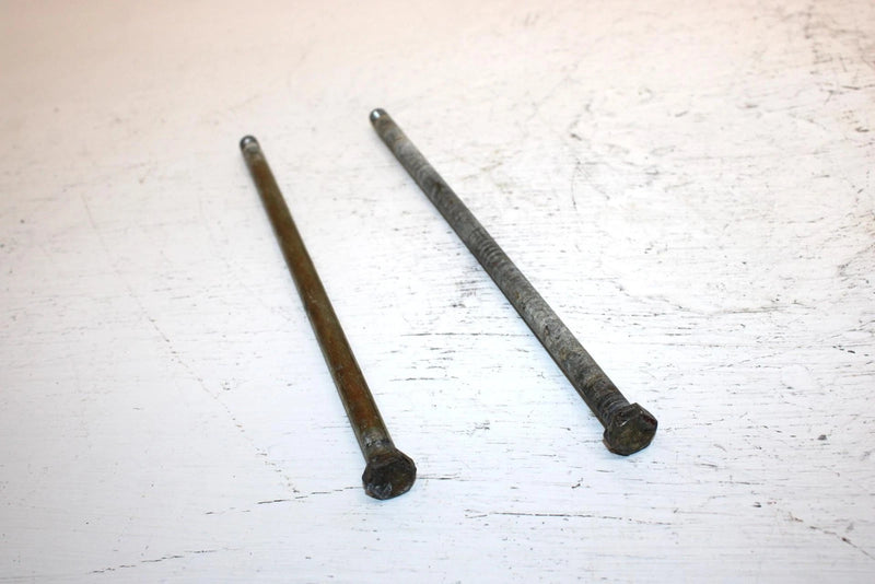1999 Polaris 500 Xc Oem Rear Torque Arm Bolt Pair 7517353 SP28