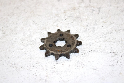 1984 Yamaha  Ytm 200 L Oem 11T Drive Sprocket 93832-11007-00 AY48