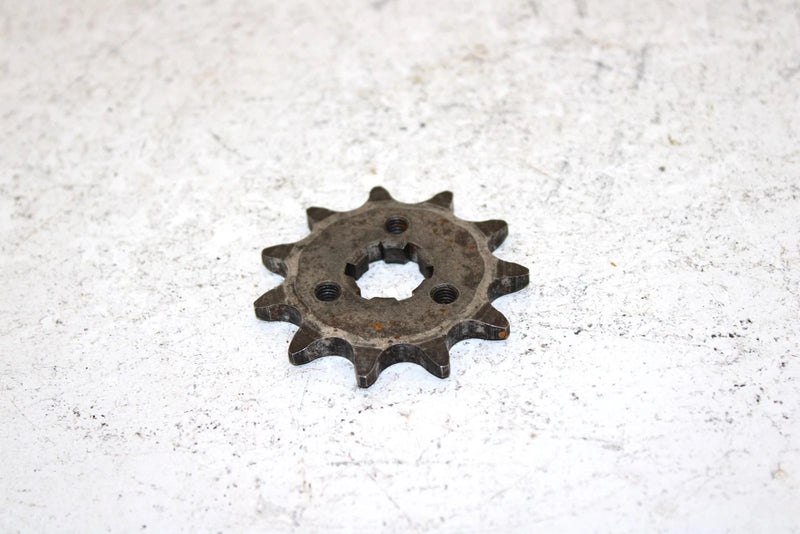 1984 Yamaha  Ytm 200 L Oem 11T Drive Sprocket 93832-11007-00 AY48